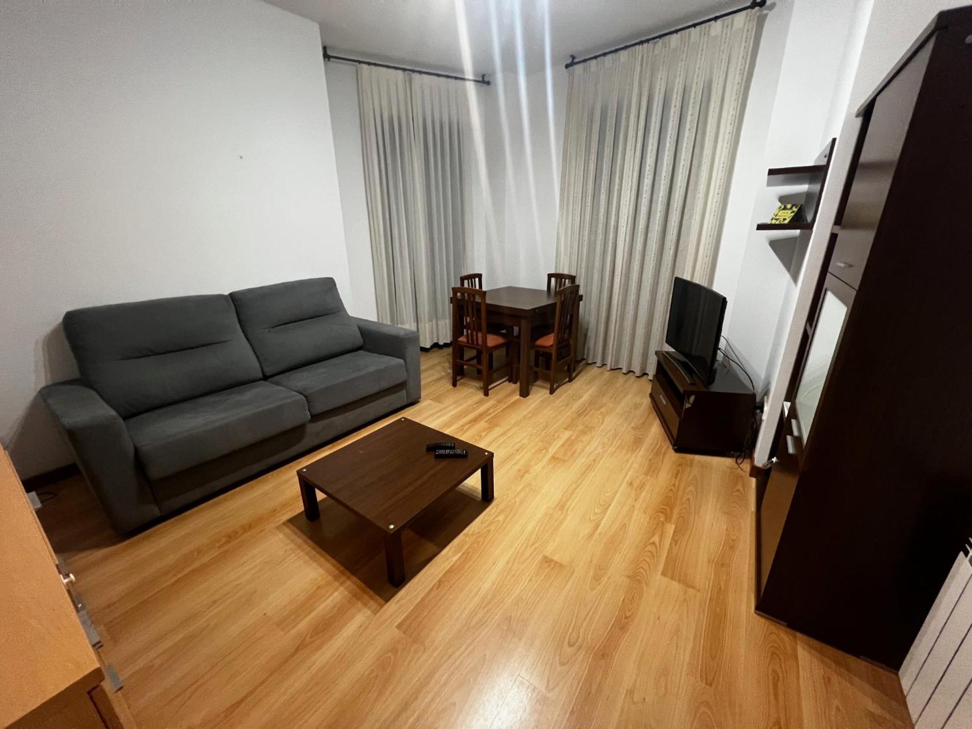 Apartamentos Redondela - Centro histórico Exterior foto